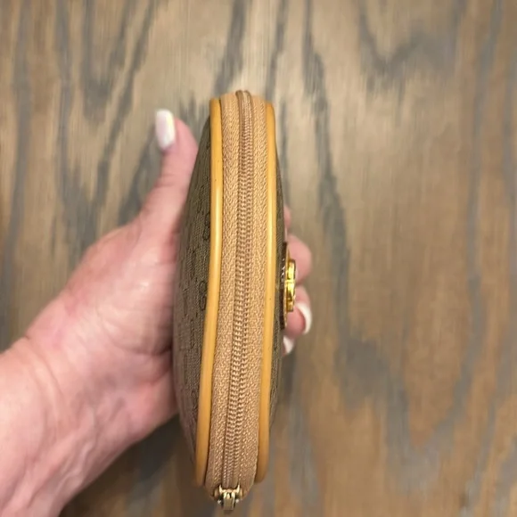 Gucci Coin/Credit Card Purse - Picture 4 of 16